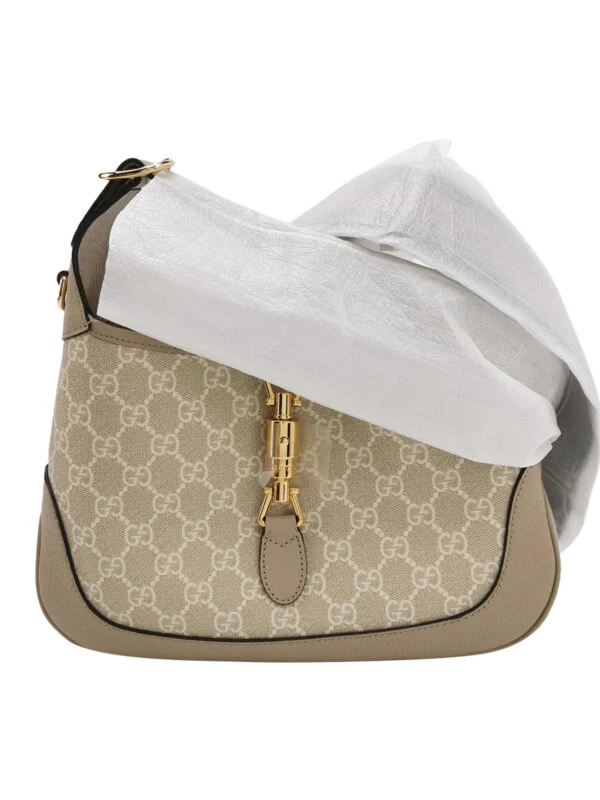 Винтажная сумка Gucci Jackie 1961 GG