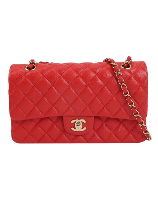 Chanel Classic Flap — продано
