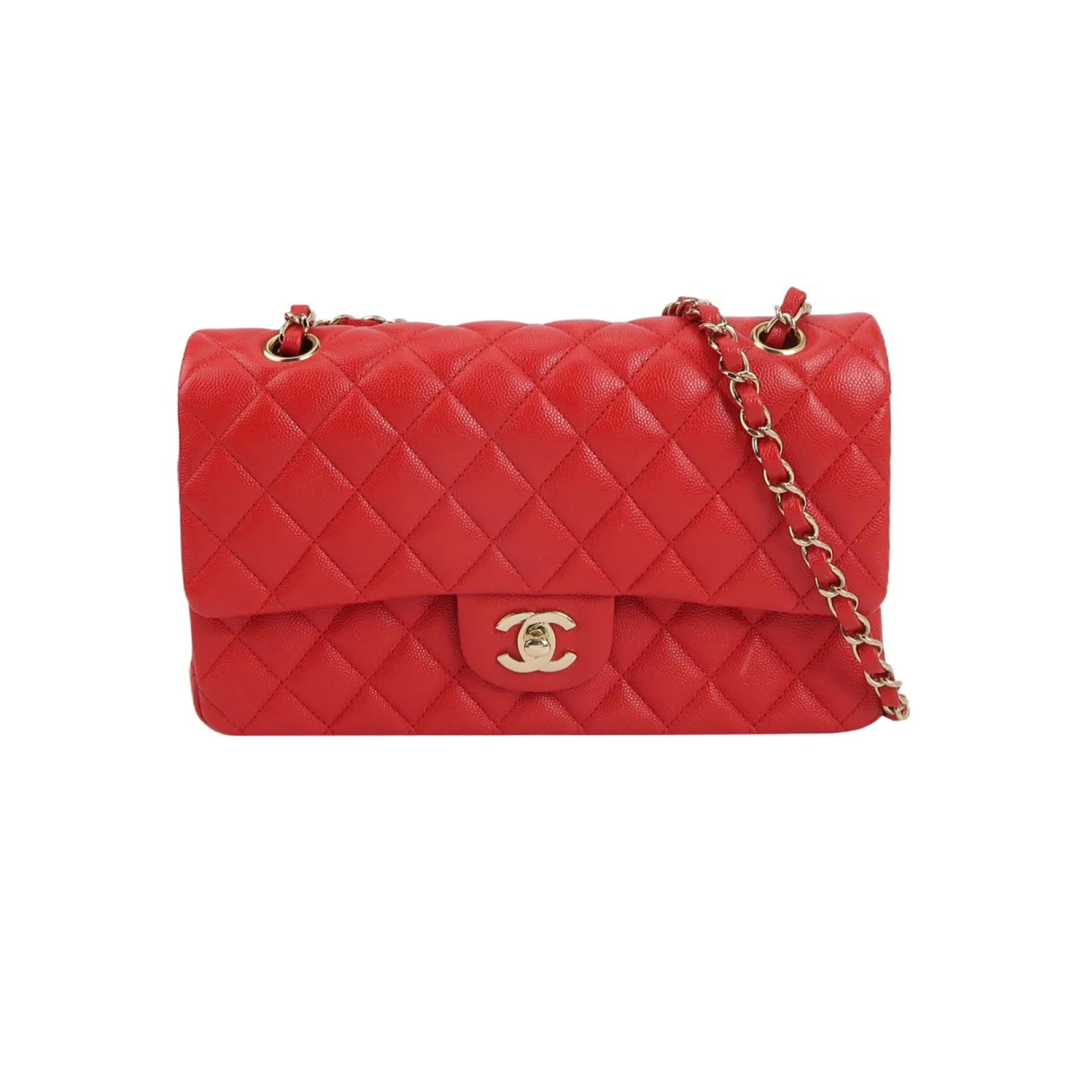 Chanel Classic Flap — продано