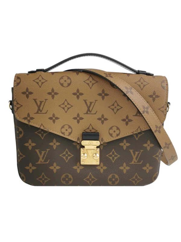 Louis Vuitton Pochette Metis S-lock (Луи Виттон)