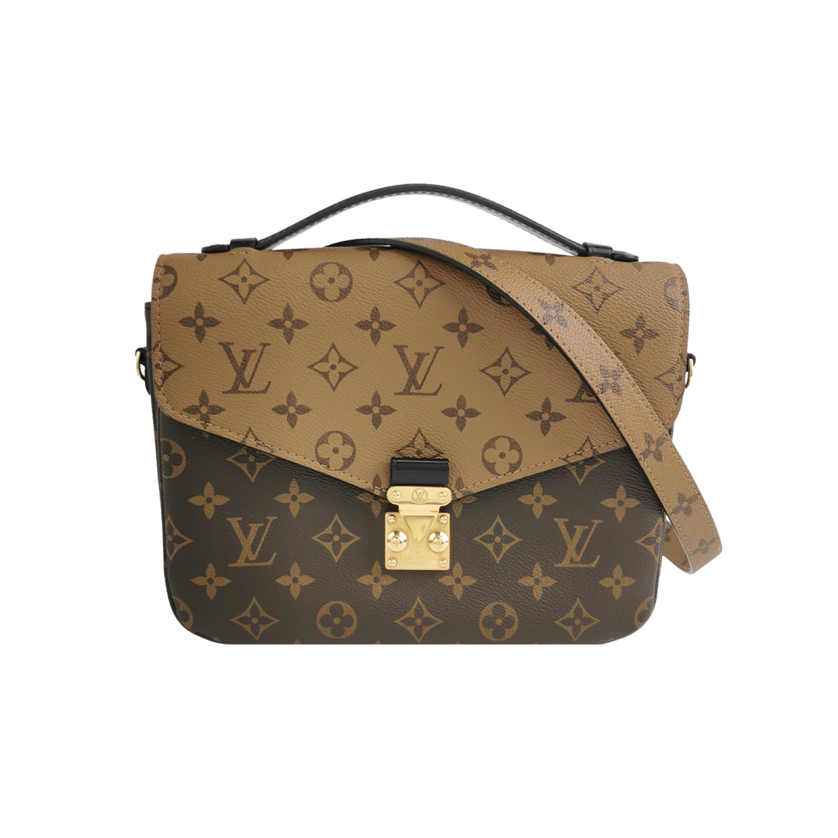 Louis Vuitton Pochette Metis S-lock — фото 1