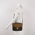 Louis Vuitton Pochette Metis S-lock (Луи Виттон) — фото 2