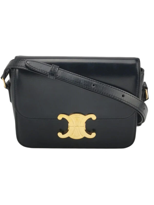 Celine Triomphe Teen Logo — продано