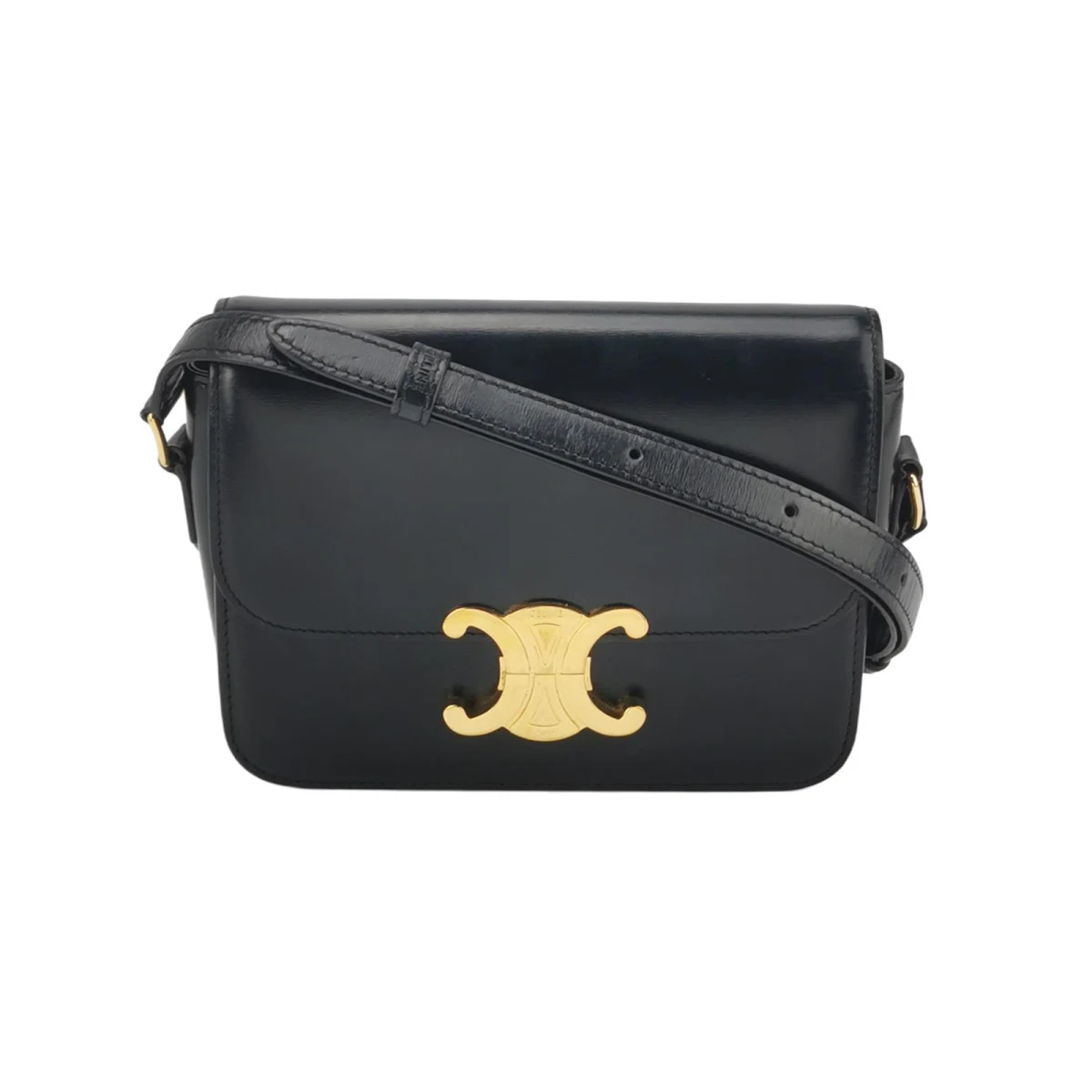 Celine Triomphe Teen Logo — продано