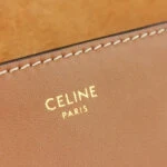 Celine Triomphe Canvas (Селин) — фото 8