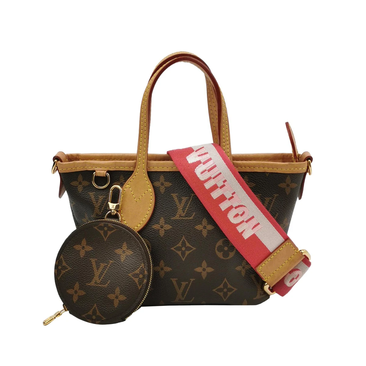 Louis Vuitton Neverfull BB — продано