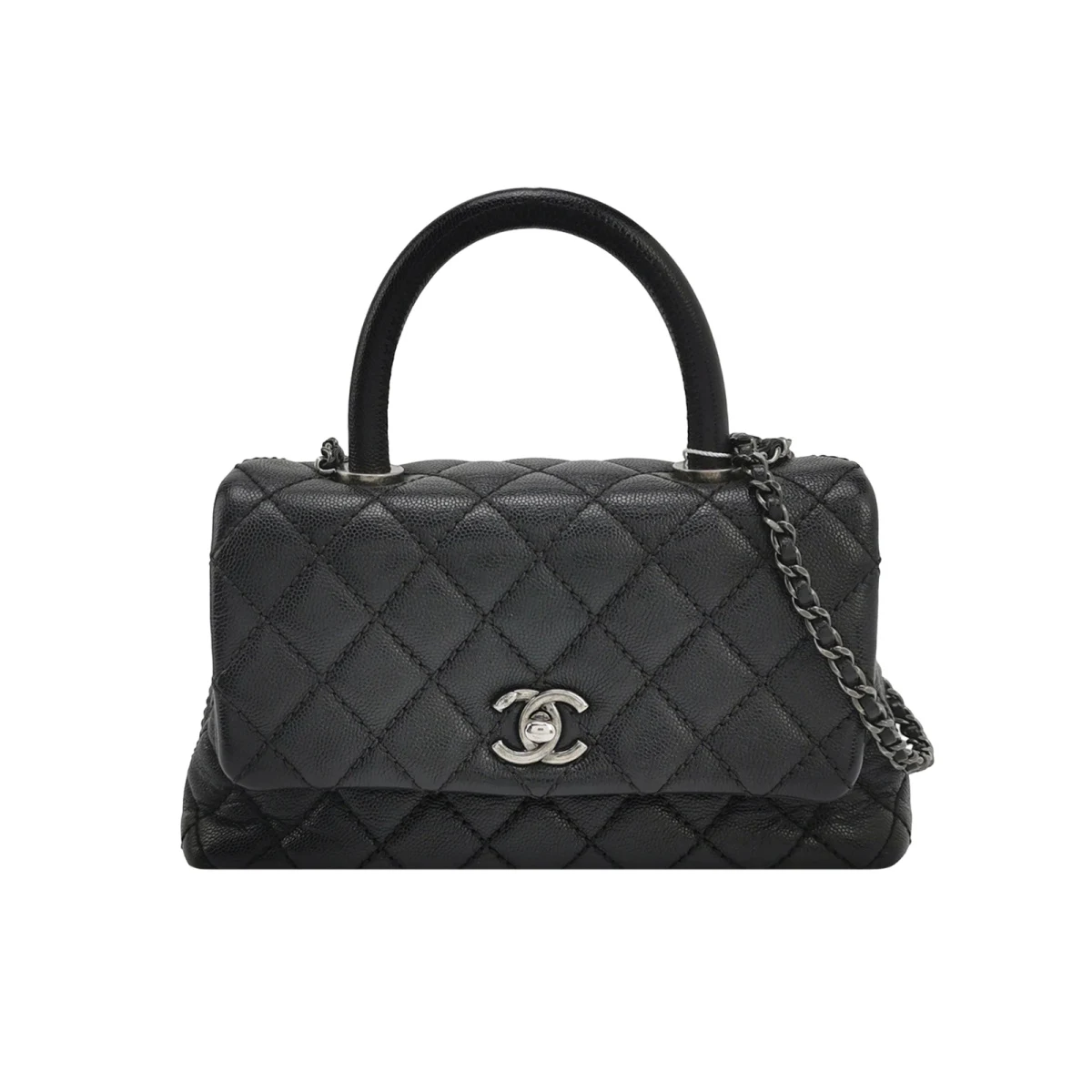 Chanel Coco Handle (Шанель) — фото 1