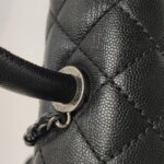 Chanel Coco Handle — фото 15