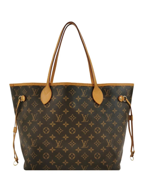 Louis Vuitton Neverfull Monogram — продано
