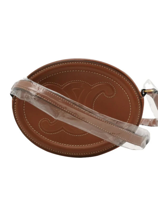 Celine Cuir Triomphe Logo — продано