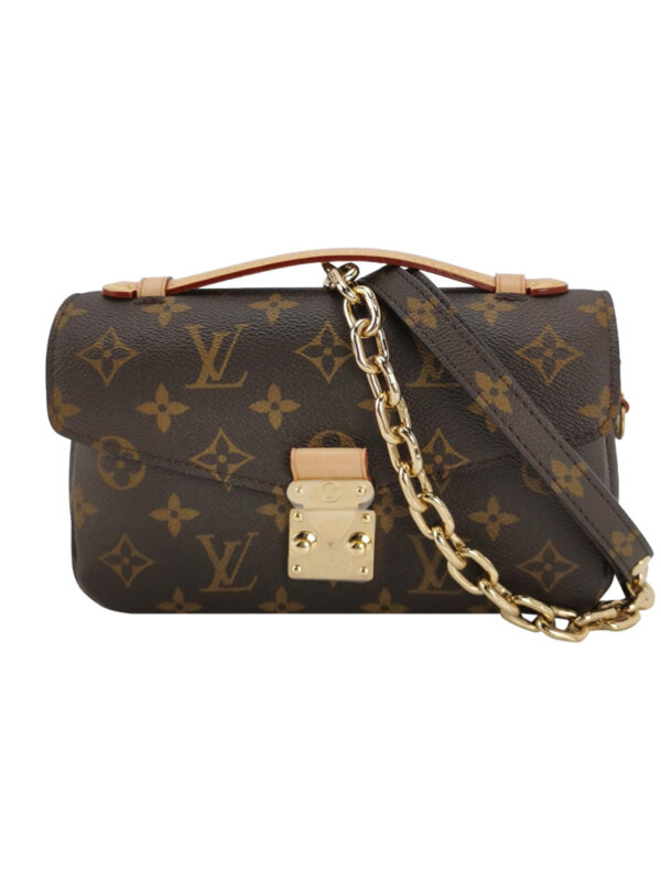 Louis Vuitton Pochette Metis East West