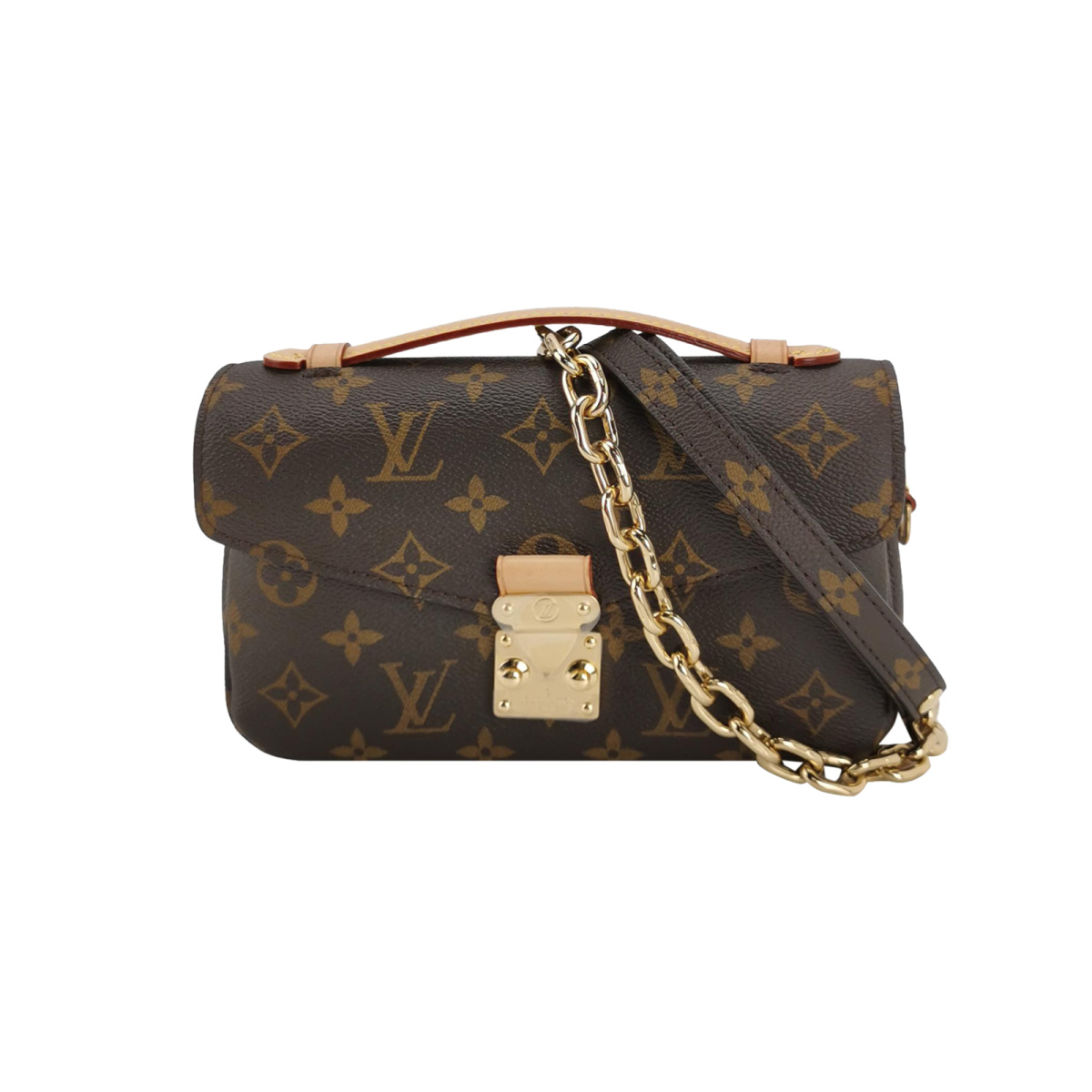 Louis Vuitton Pochette Metis East West — фото 1