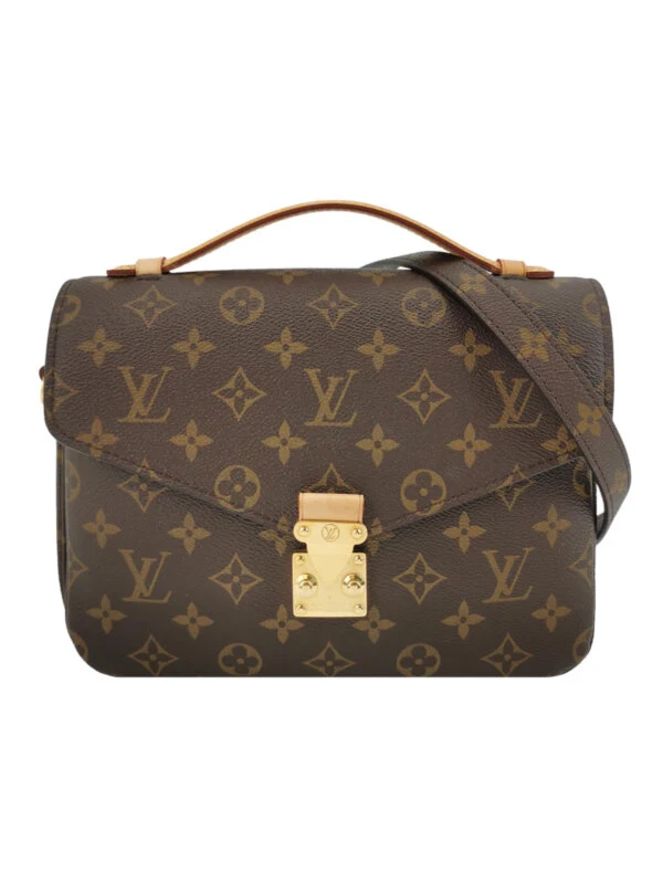 Louis Vuitton Pochette Metis S-lock — продано