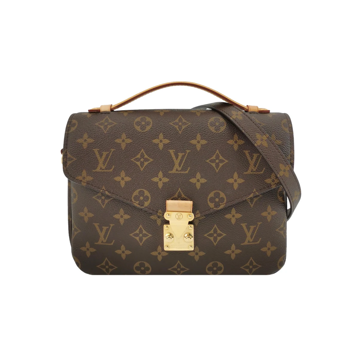 Louis Vuitton Pochette Metis S-lock — продано