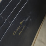 Dior Saddle Oblique — фото 10