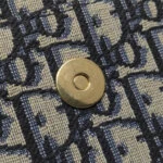 Dior Saddle Oblique (Диор) — фото 12