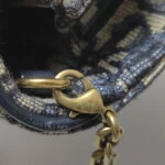 Dior Saddle Oblique (Диор) — фото 15