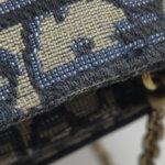 Dior Saddle Oblique — фото 20