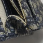 Dior Saddle Oblique (Диор) — фото 21