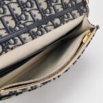 Dior Saddle Oblique — фото 7