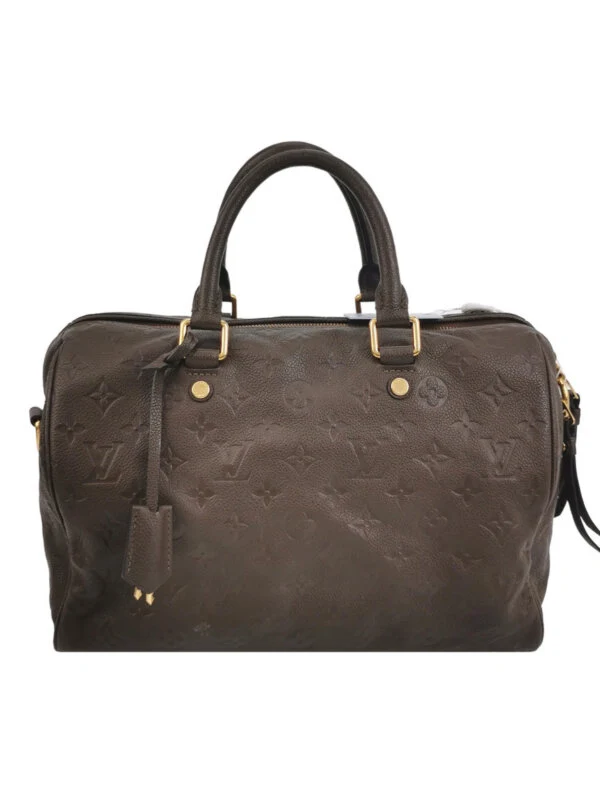 Louis Vuitton Speedy 30 — продано