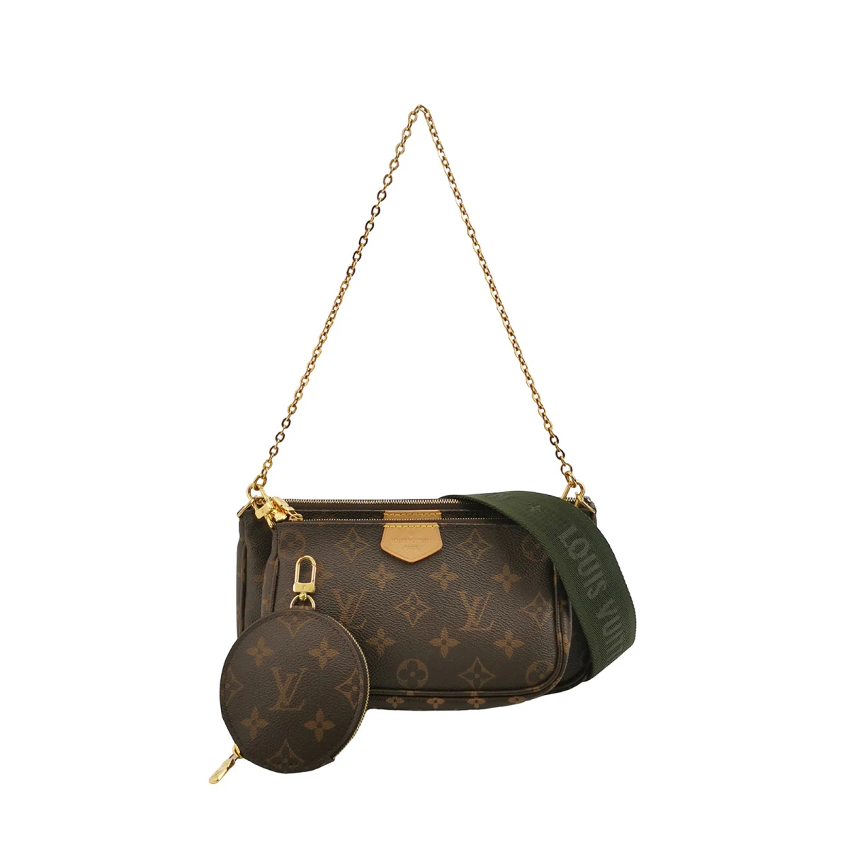 Louis Vuitton Multi Pochette Accessories — продано