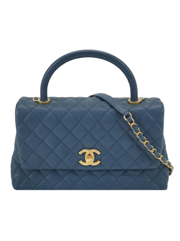 Chanel Coco Handle — продано