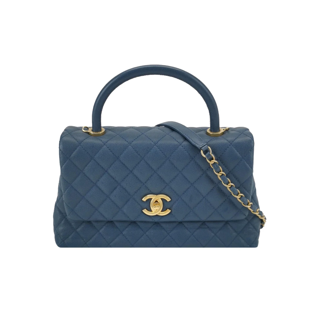 Chanel Coco Handle — продано