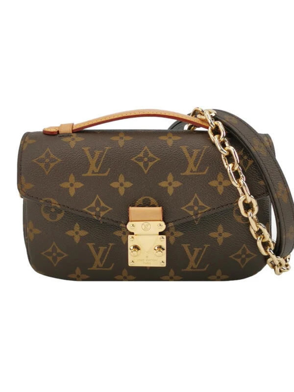 Louis Vuitton Pochette Metis East West — продано