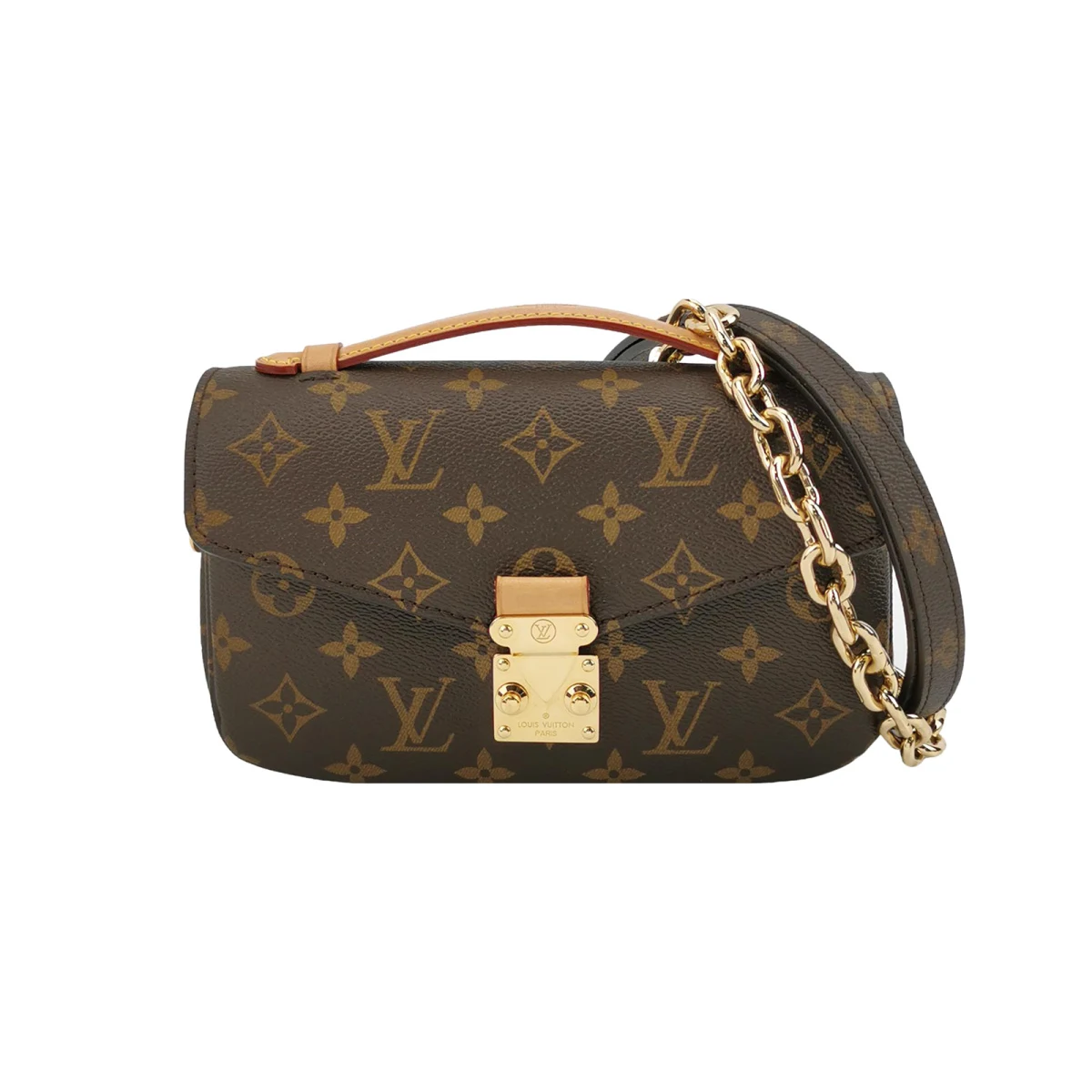 Louis Vuitton Pochette Metis East West — продано