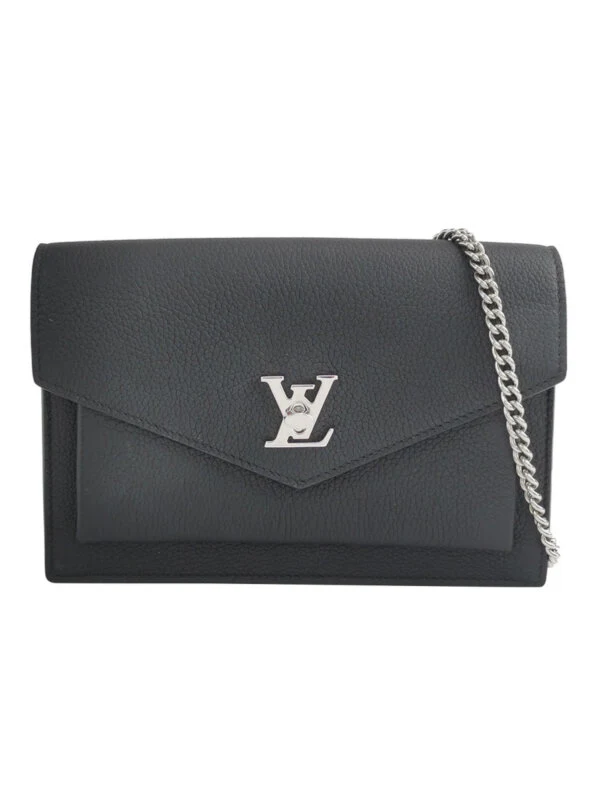 Louis Vuitton Lockme LV — продано