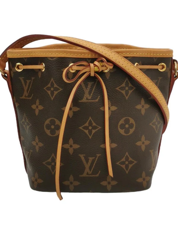 Louis Vuitton NOE Nano Monogram — продано