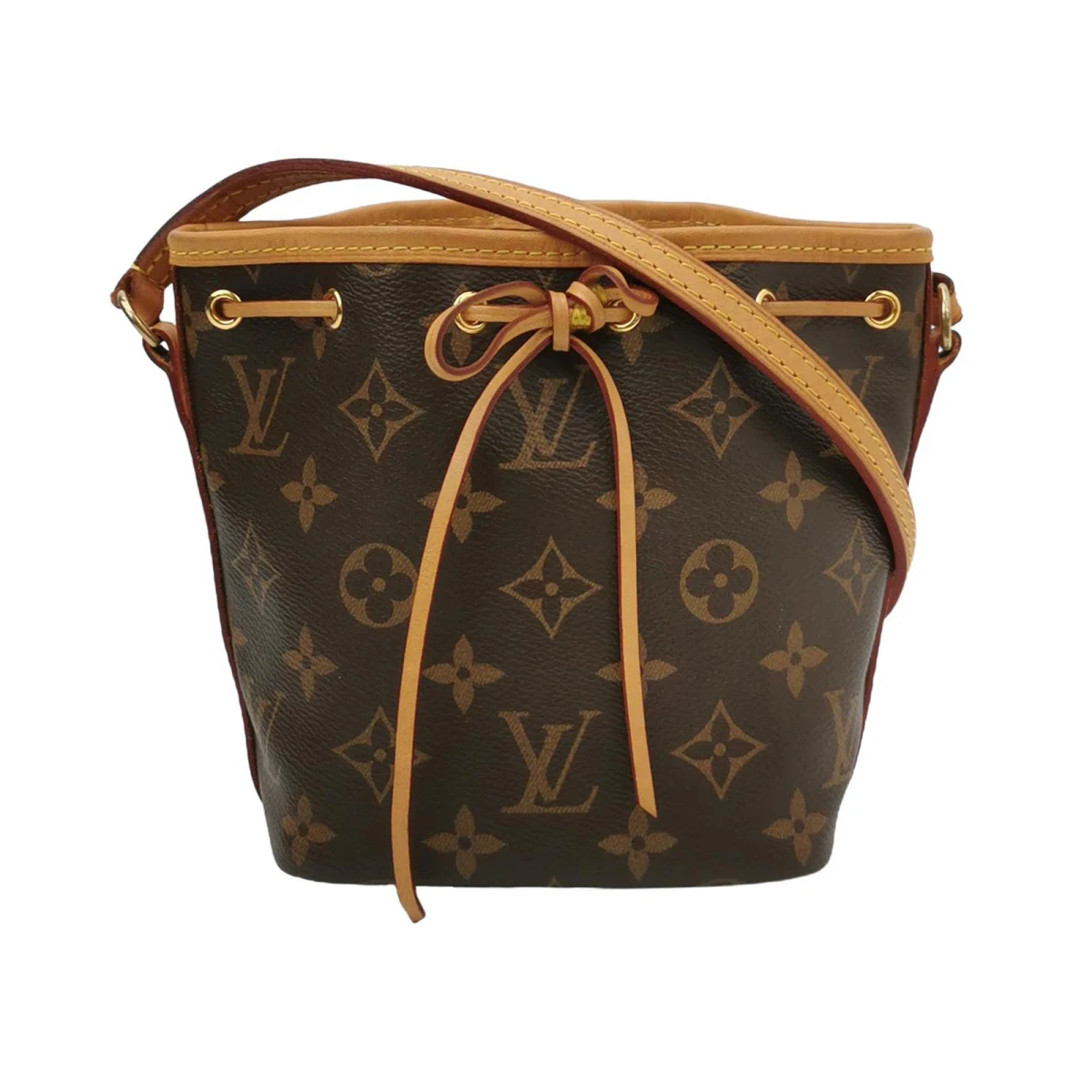Louis Vuitton NOE Nano Monogram — продано
