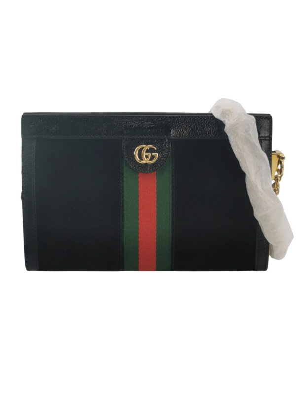 Винтажная сумка Gucci Ophidia G