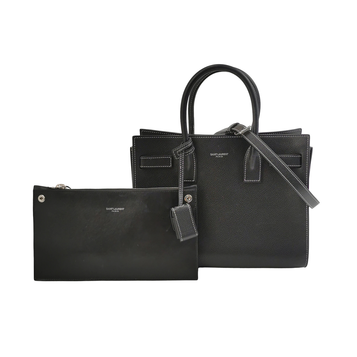 Saint Laurent Sac de Jour Baby — фото 1