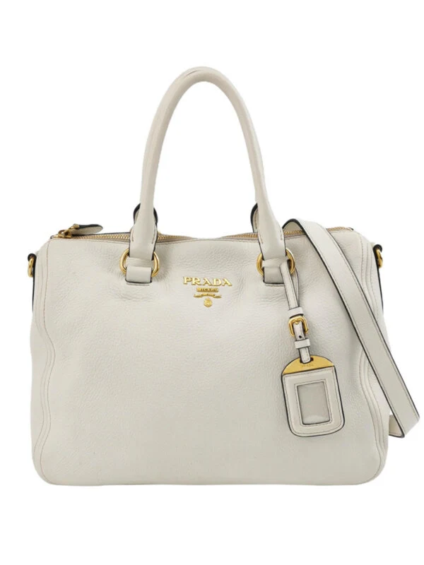Винтажная сумка Prada Galleria logo