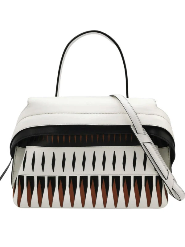 Винтажная сумка Tod's Wave