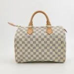 Louis Vuitton Speedy 30 (Луи Виттон) — фото 5