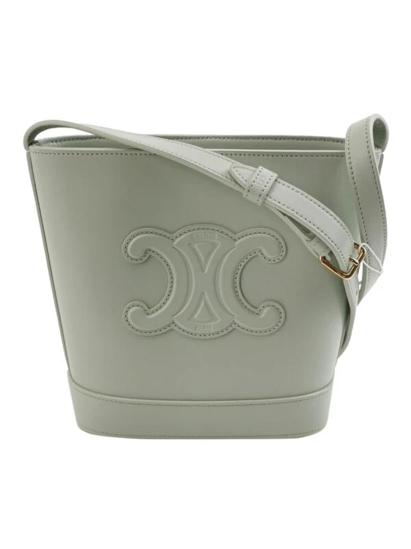 Celine Cuir Triomphe Logo