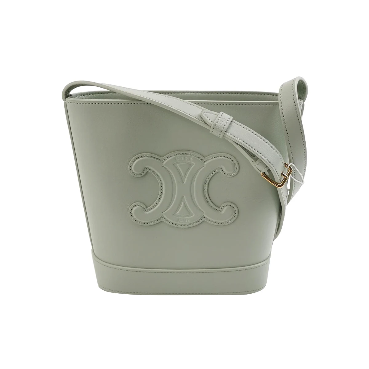 Celine Cuir Triomphe Logo (Селин) — фото 1