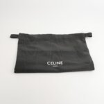 Celine Cuir Triomphe Logo — фото 9