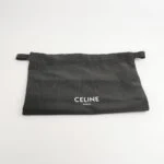 Celine Cuir Triomphe Logo (Селин) — фото 9