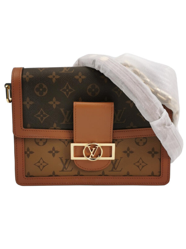 Louis Vuitton Dauphine Monogram LV