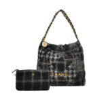 Chanel 22 Bag Logo — миниатюра 1