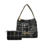 Chanel 22 Bag Logo (Шанель) — миниатюра 1