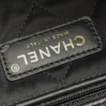 Chanel 22 Bag Logo (Шанель) — фото 11