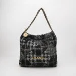 Chanel 22 Bag Logo (Шанель) — фото 9