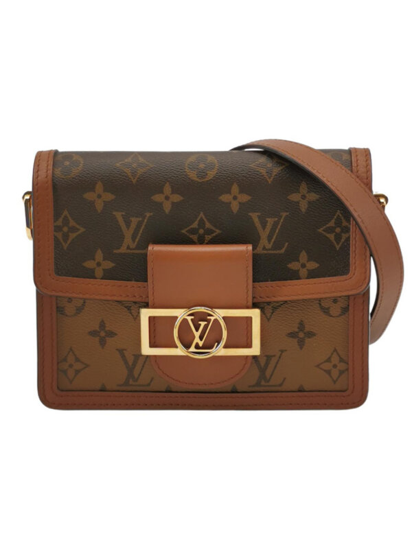 Louis Vuitton Dauphine Monogram LV