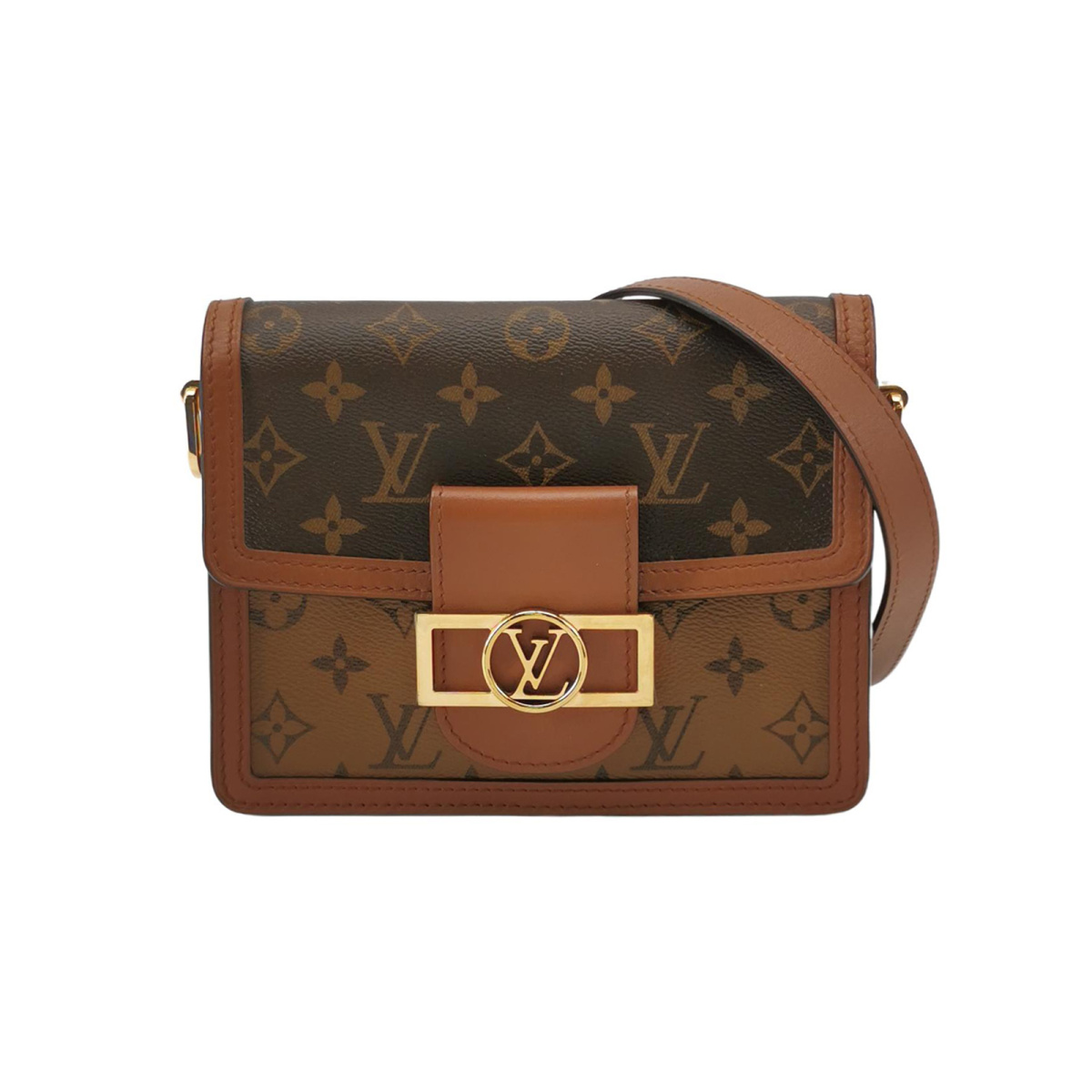 Louis Vuitton Dauphine Monogram LV — фото 1