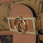 Louis Vuitton Dauphine Monogram LV — фото 11